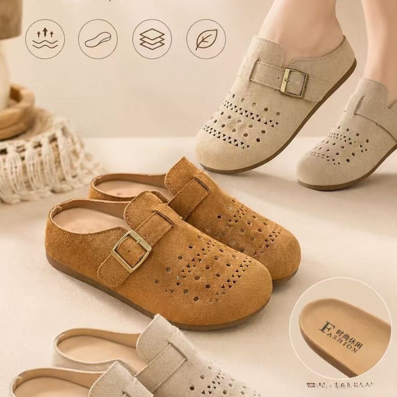 Sandals - Sandalias de verano para mujer con