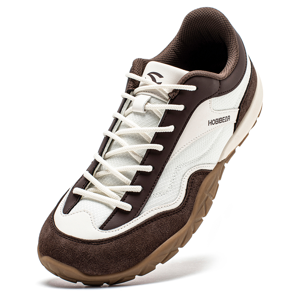 Breathable Mesh Athletic Shoes - HOBIBEAR Zapatos de senderismo de ancho