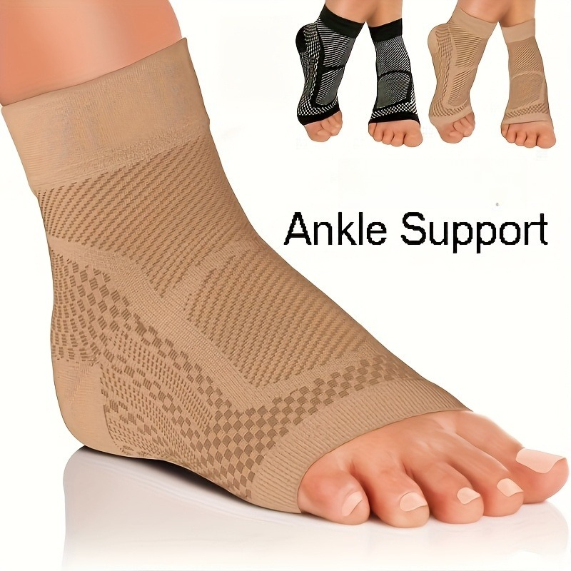 Heels - 1 Par de Soportes de Tobillo