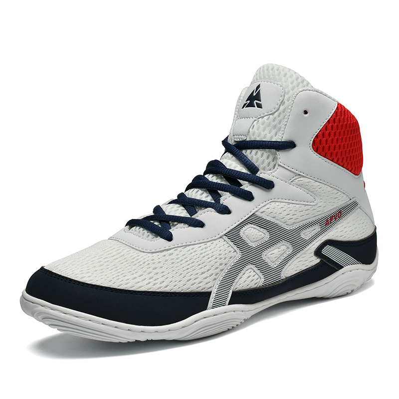 Shock Absorbing Gym Trainers - Zapatillas de lucha ligeras para hombre
