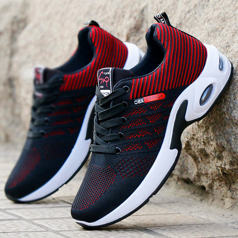 Waterproof Goretex Running Shoes - Zapatos de primavera para hombre, zapatillas