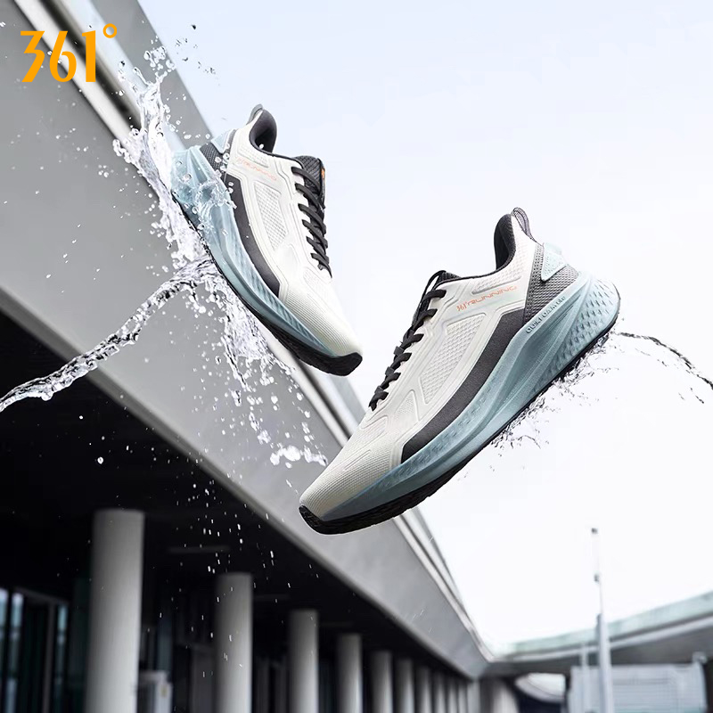 Waterproof Goretex Running Shoes - Zapatillas para correr 361 Degrees Wingblade
