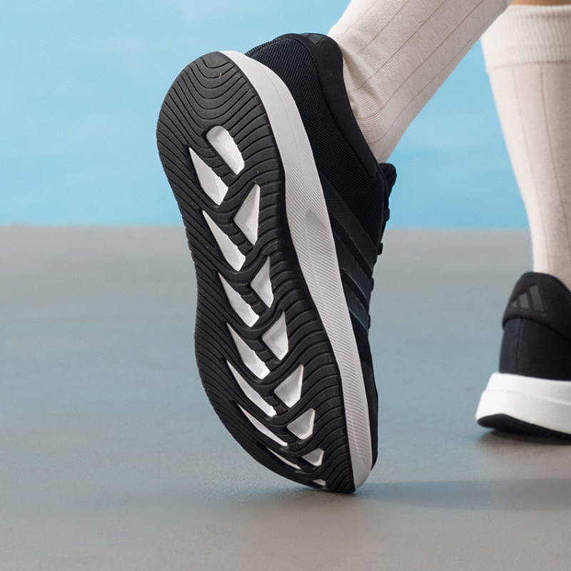Shock Absorbing Gym Trainers - Nuevas zapatillas Adidas JQ6404 de malla