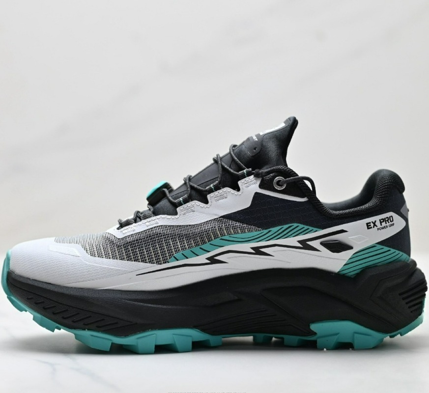 Anti Slip Trail Running Sneakers - Zapatillas de Running Unisex Clásicas de