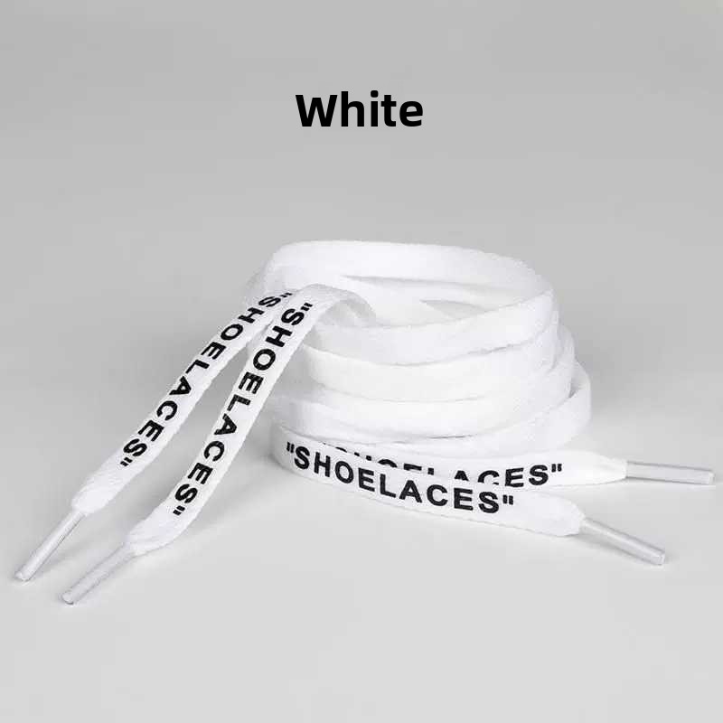 Sneakers - Cordones Amarillos para Zapatos Deportivos, Zapatillas