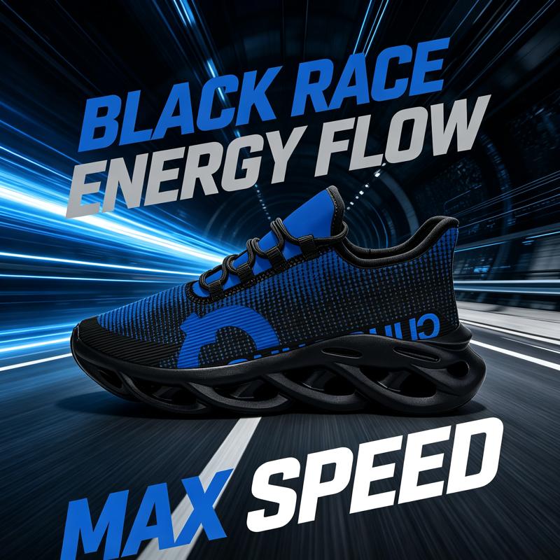 Lightweight Road Running Shoes - Zapatillas deportivas para mujer, zapatillas para