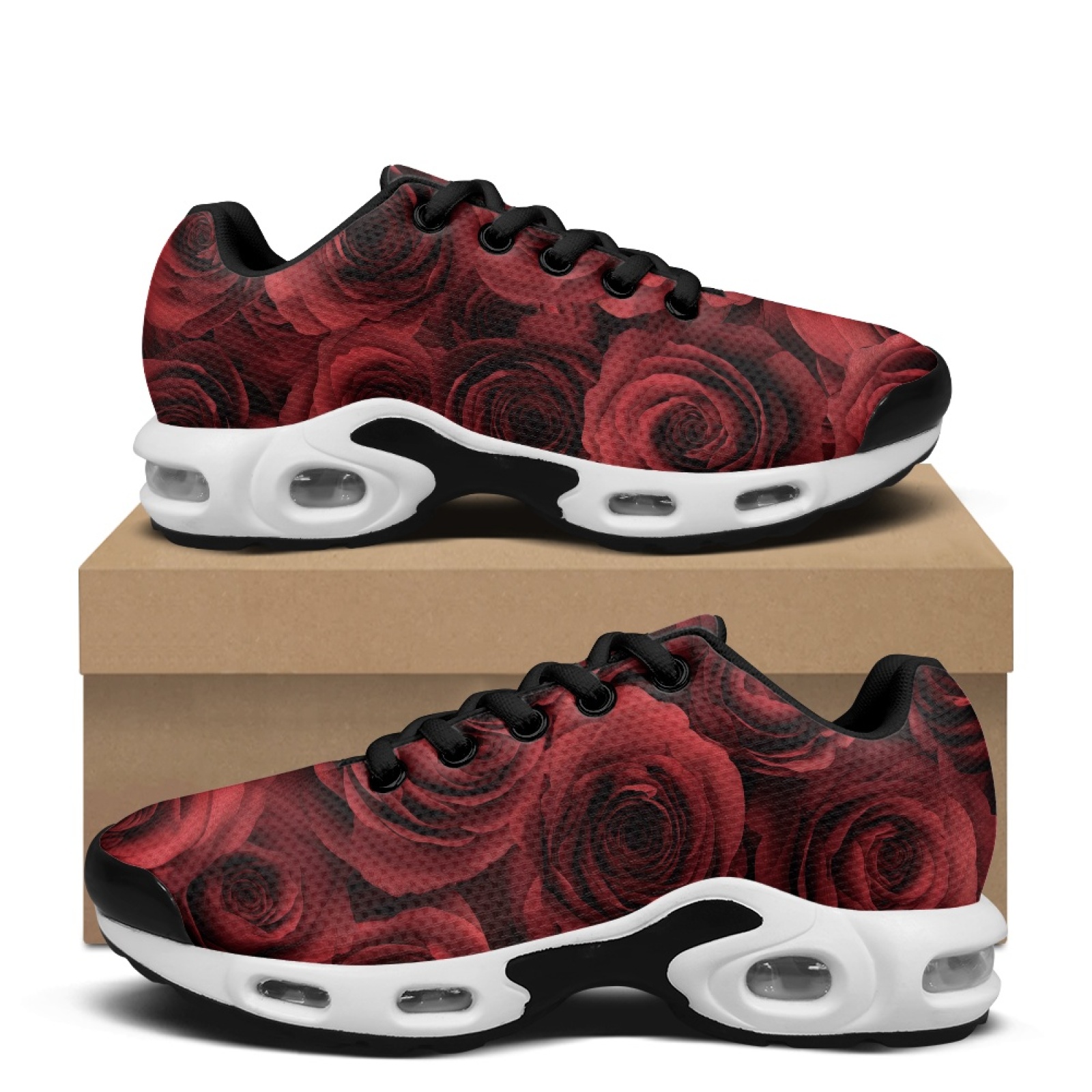 Air Cushion Jogger Shoes Men - PENSTROLL Zapatillas Deportivas de Malla con