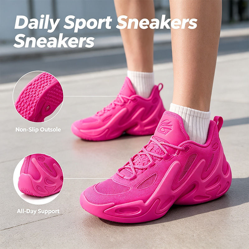 Zapatillas para correr Under A - Air Cushion Jogger Shoes Men reseña y precio