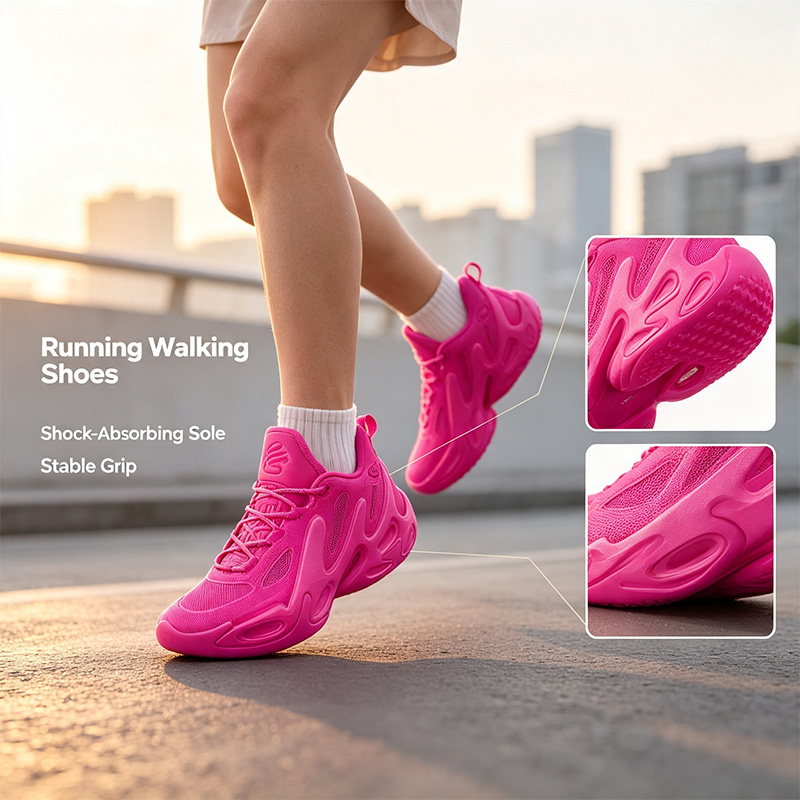 Zapatillas para correr Under A - Air Cushion Jogger Shoes Men reseña y precio
