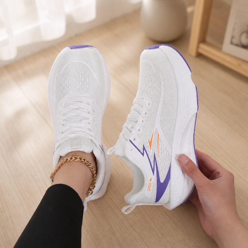 Zapatillas de deporte con punt - Wide Toe Box Running Sneakers reseña y precio