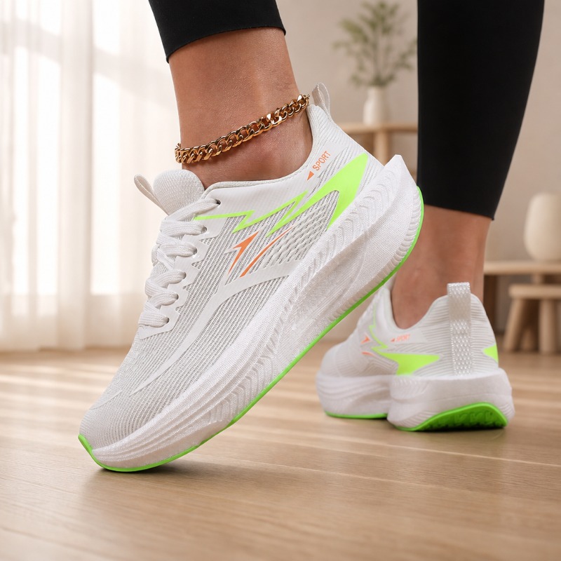 Zapatillas de deporte con punt - Wide Toe Box Running Sneakers reseña y precio
