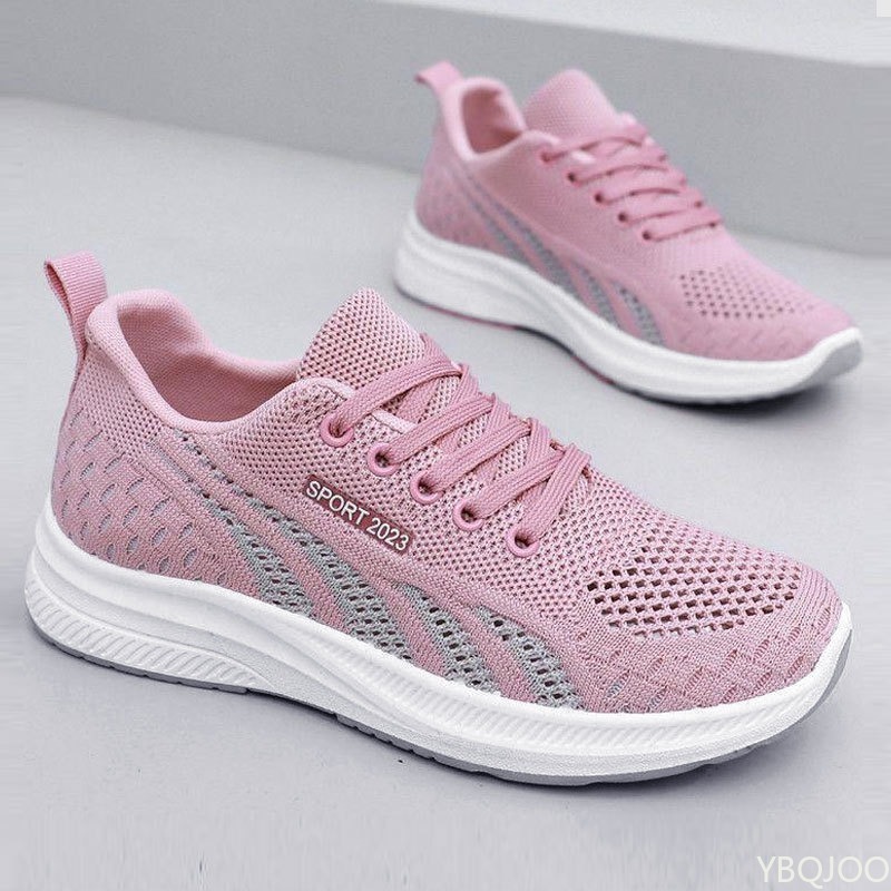 Zapatos Deportivos de Mujer, T - Breathable Mesh Athletic Shoes reseña y precio