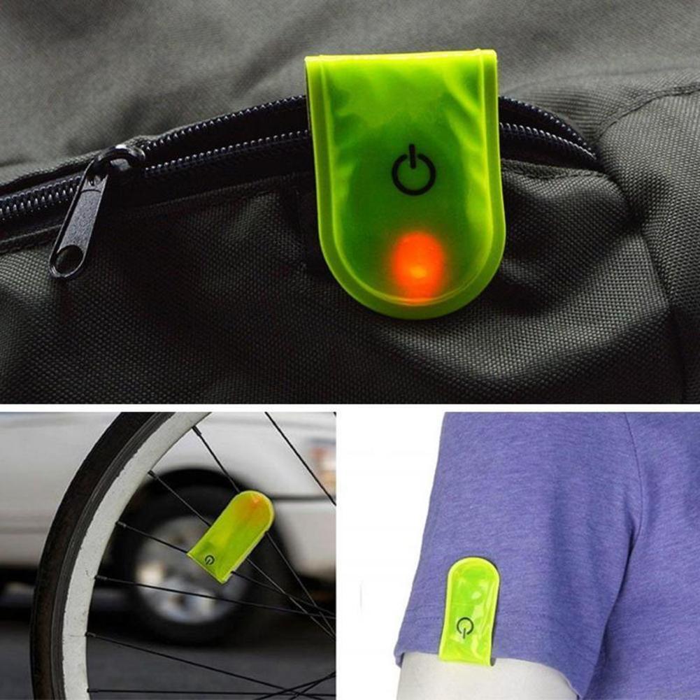 Luz LED de seguridad para depo - Reflective Night Running Shoes reseña y precio