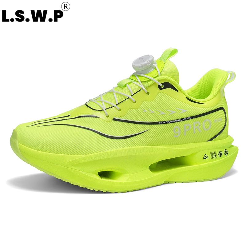 Zapatillas de running y tenis  - Carbon Plate Marathon Racing Shoes reseña y precio
