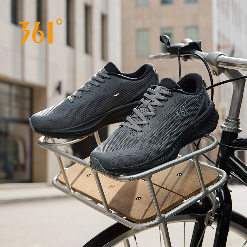 361 grados AirWing 5,0 hombres - Air Cushion Jogger Shoes Men reseña y precio