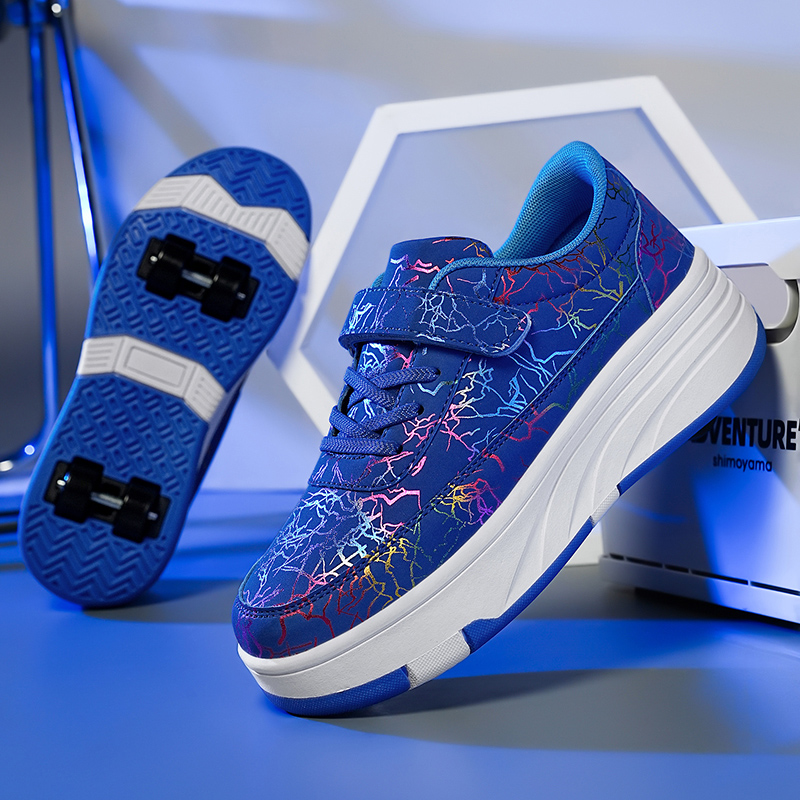 Patines de Ruedas Modernos, Ru - Running Shoes reseña y precio
