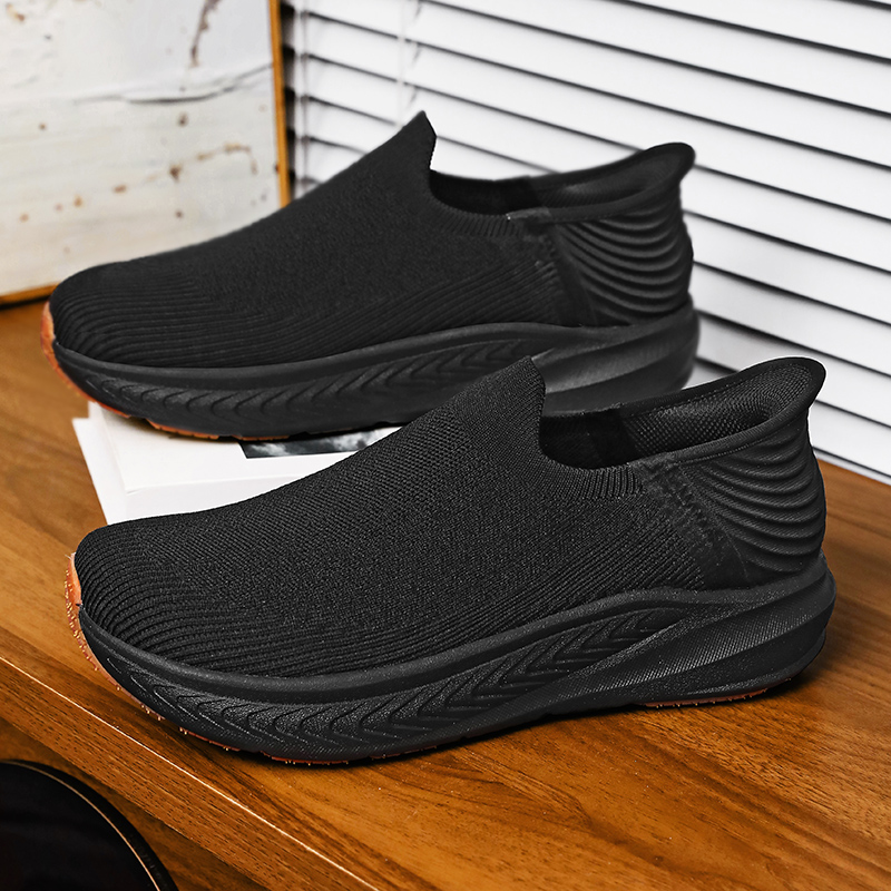 Zapatillas Deportivas de Malla - Breathable Mesh Athletic Shoes reseña y precio