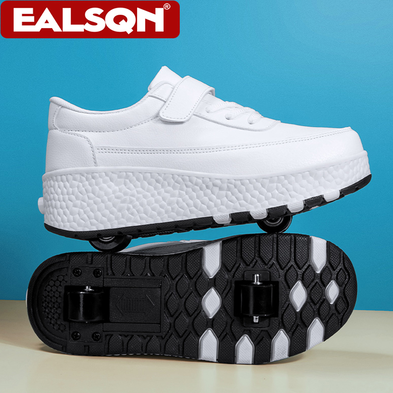 Patines de Ruedas para Niños,  - Running Shoes reseña y precio