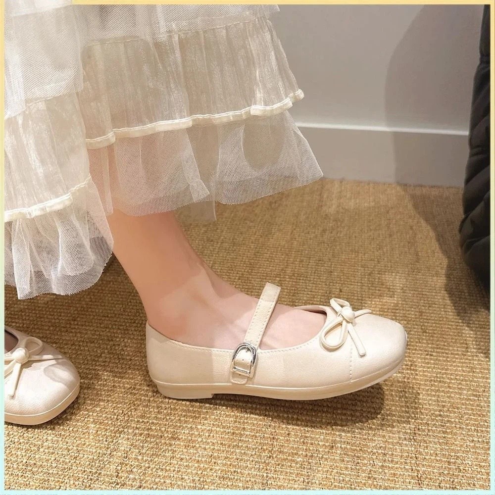 Sandalias Dulces con Lazo de P - Sandals reseña y precio