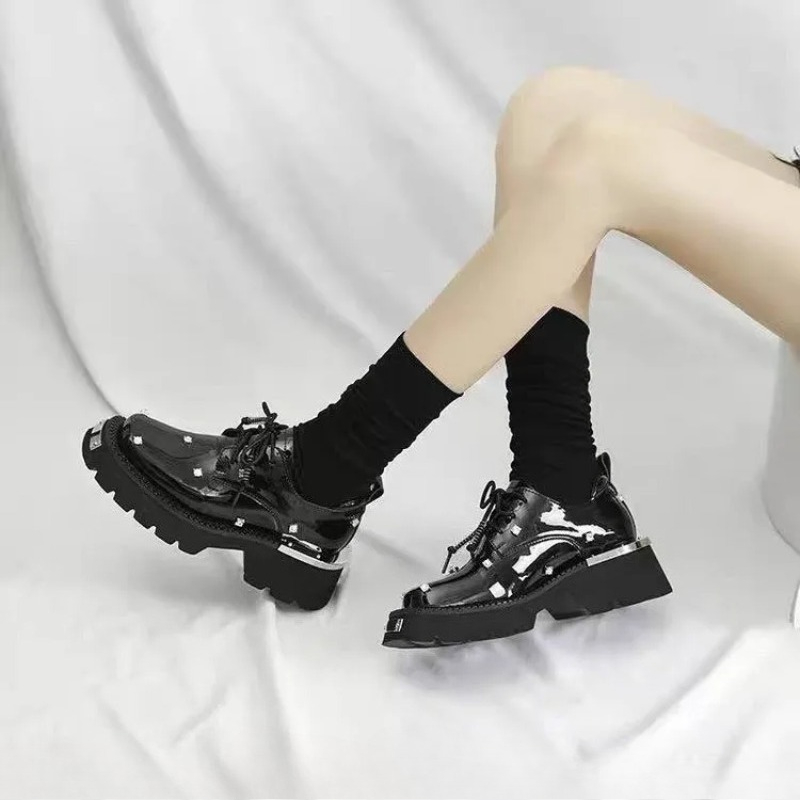 Mocasines de mujer con platafo - Sandals reseña y precio