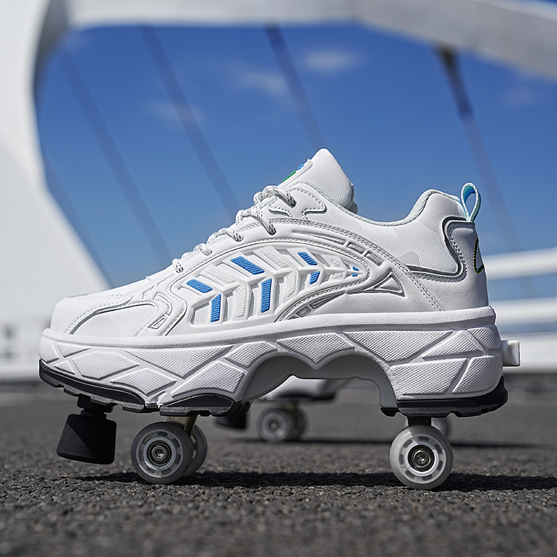 Patines de ruedas unisex 2026  - Running Shoes reseña y precio