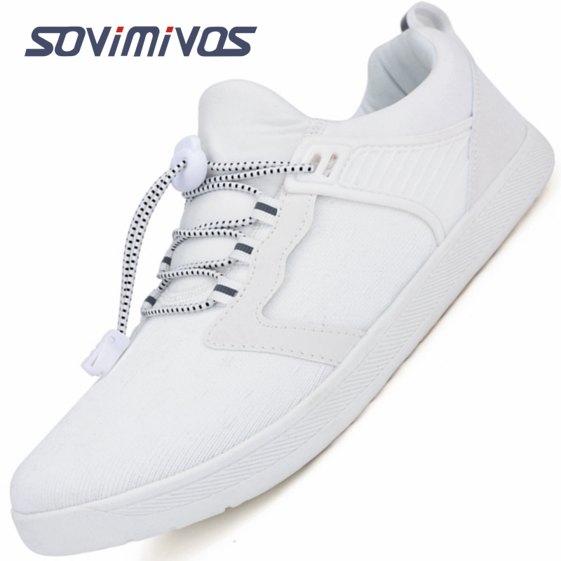 Zapatos descalzos para hombre  - Wide Toe Box Running Sneakers reseña y precio