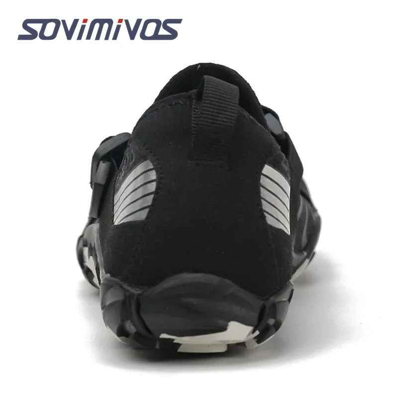 Zapatos descalzos para hombre, - Wide Toe Box Running Sneakers reseña y precio