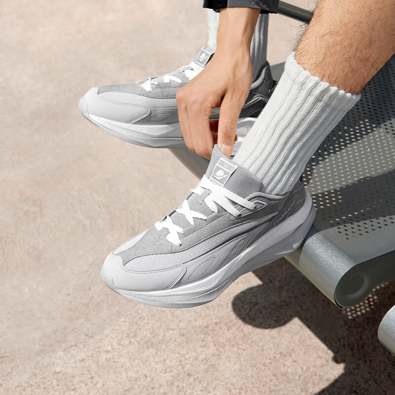 Zapatos informales de 361 grad - Air Cushion Jogger Shoes Men reseña y precio