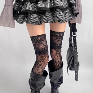 1 par de calcetines por encima - Boots reseña y precio