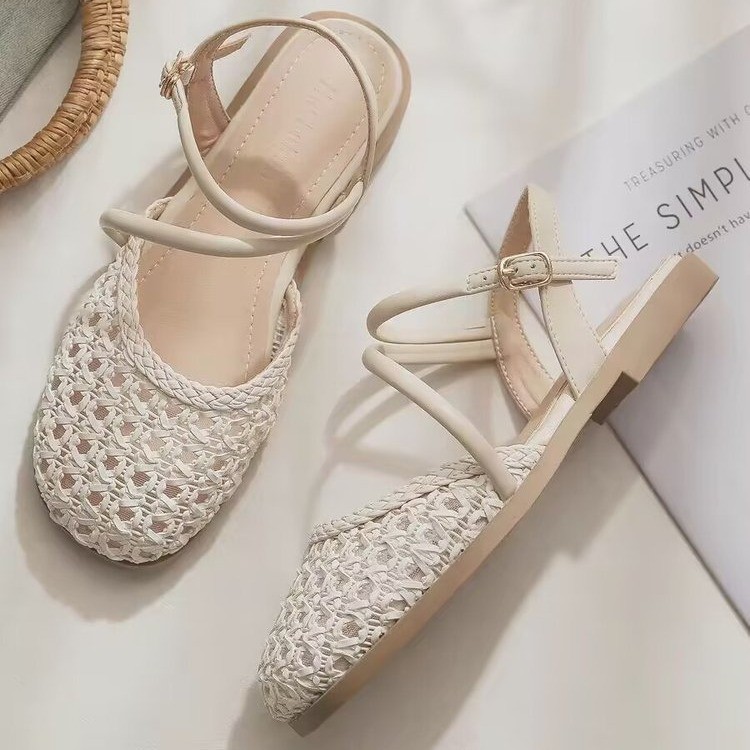 Sandalias de tacón grueso esti - Sandals reseña y precio