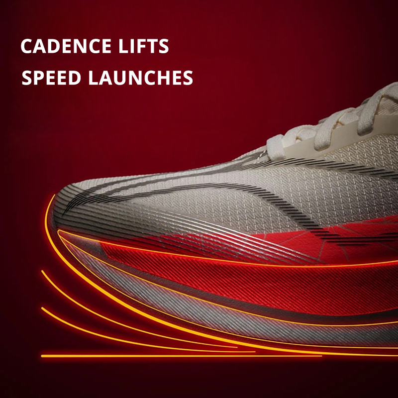Li-Ning RED HARE 9 PRO, Zapati - Reflective Night Running Shoes reseña y precio