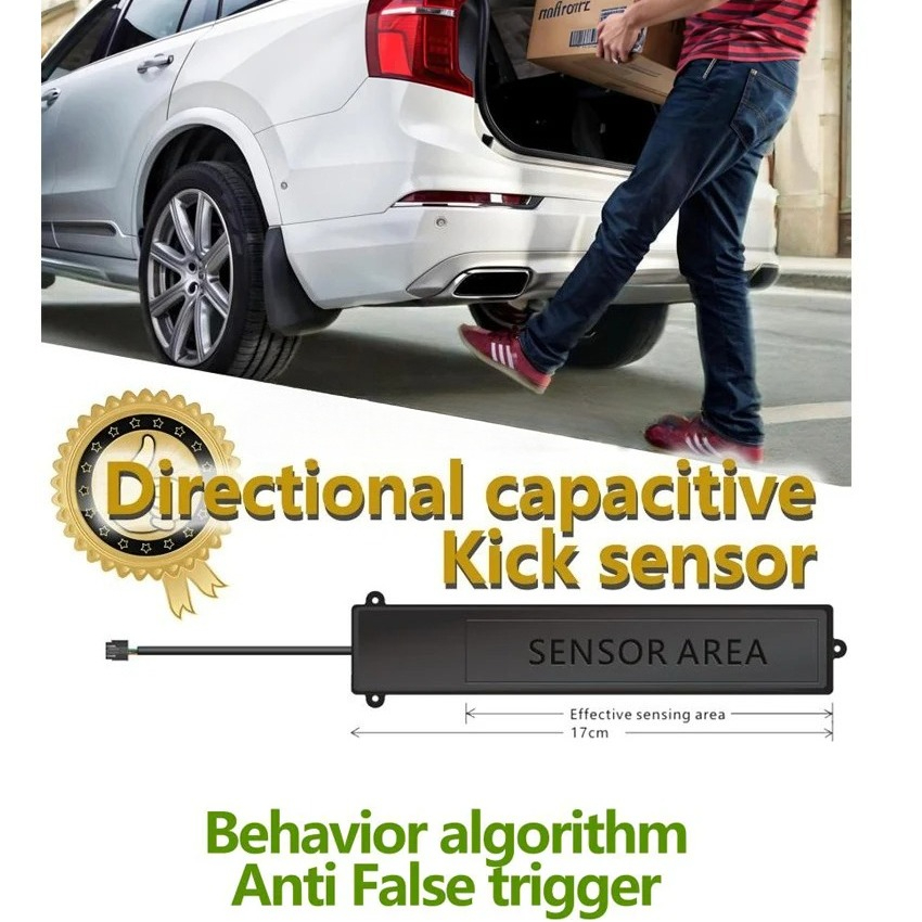 Sensor de Apertura Automática  - Boots reseña y precio