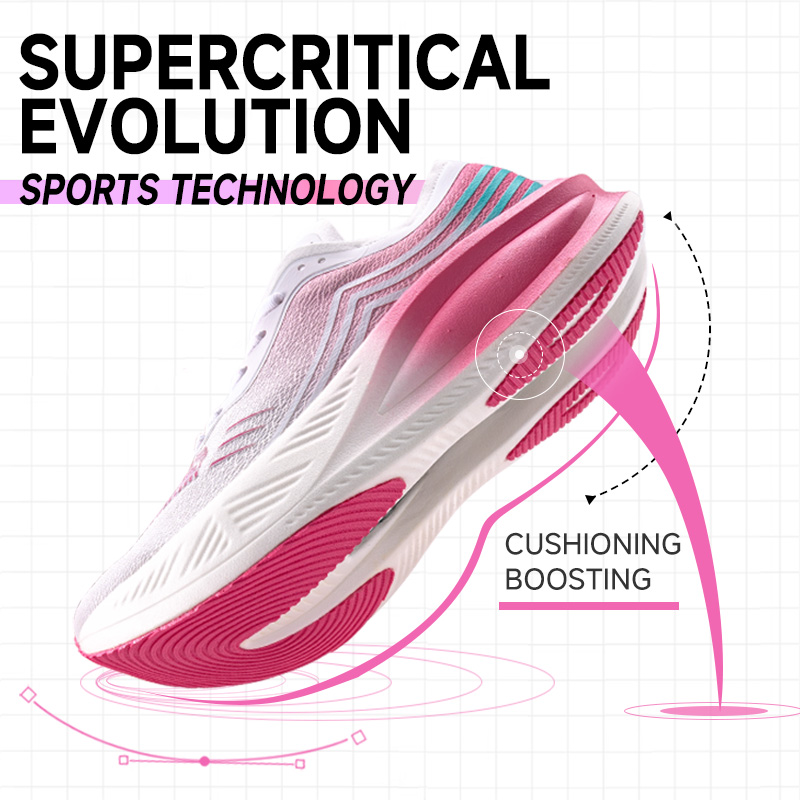 IRUNSVAN, zapatillas para corr - Carbon Plate Marathon Racing Shoes reseña y precio