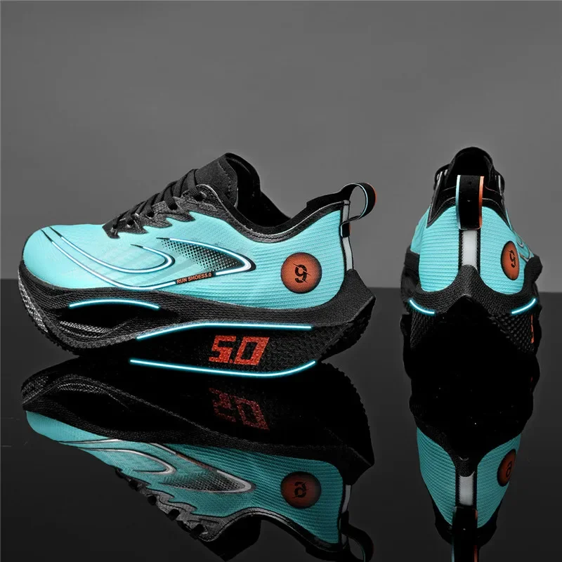Zapatillas para correr con pla - Carbon Plate Marathon Racing Shoes reseña y precio