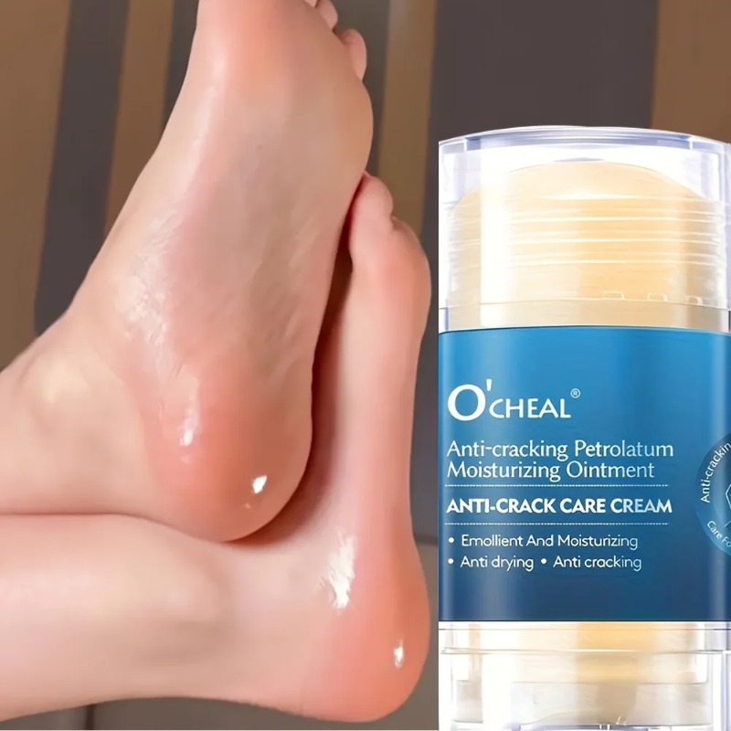 Crema antiagrietamiento para p - Heels reseña y precio