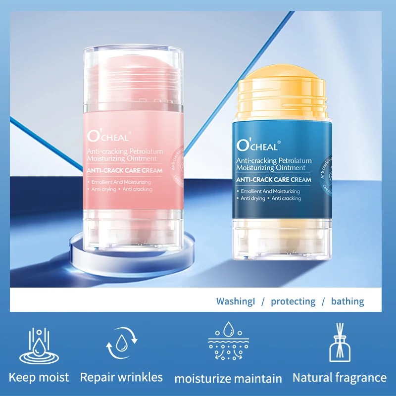 Crema antiagrietamiento para p - Heels reseña y precio