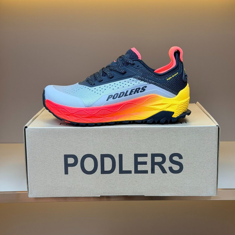 Zapatos deportivos de verano p - Anti Slip Trail Running Sneakers reseña y precio