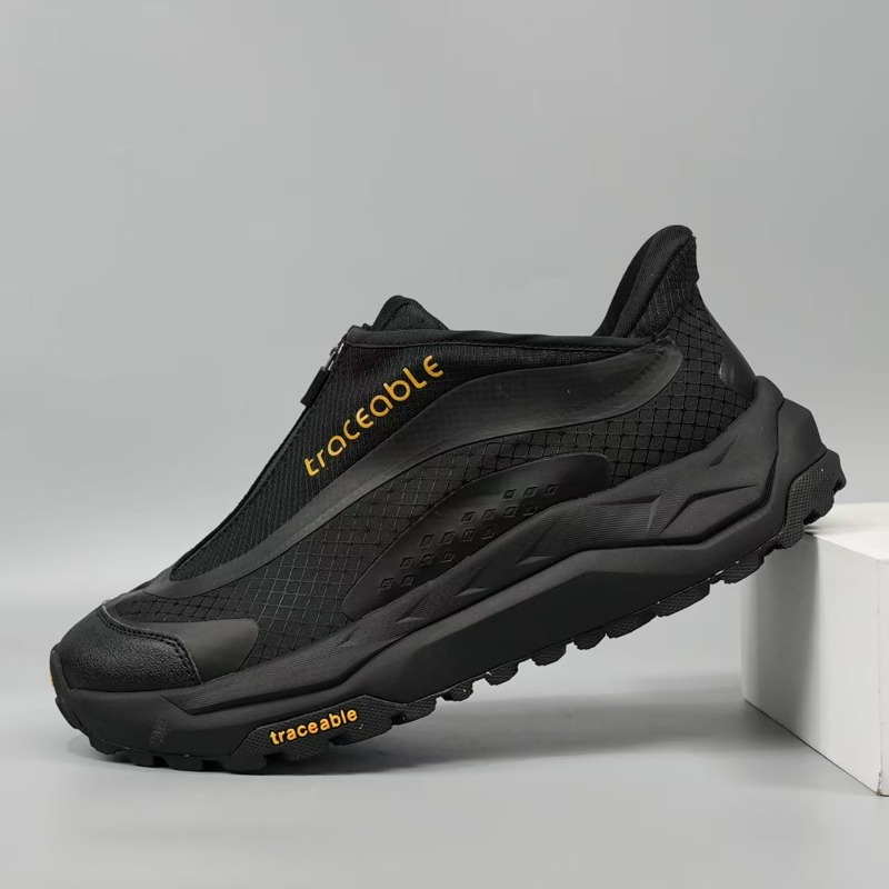 Zapatillas Deportivas de Moda  - Anti Slip Trail Running Sneakers reseña y precio