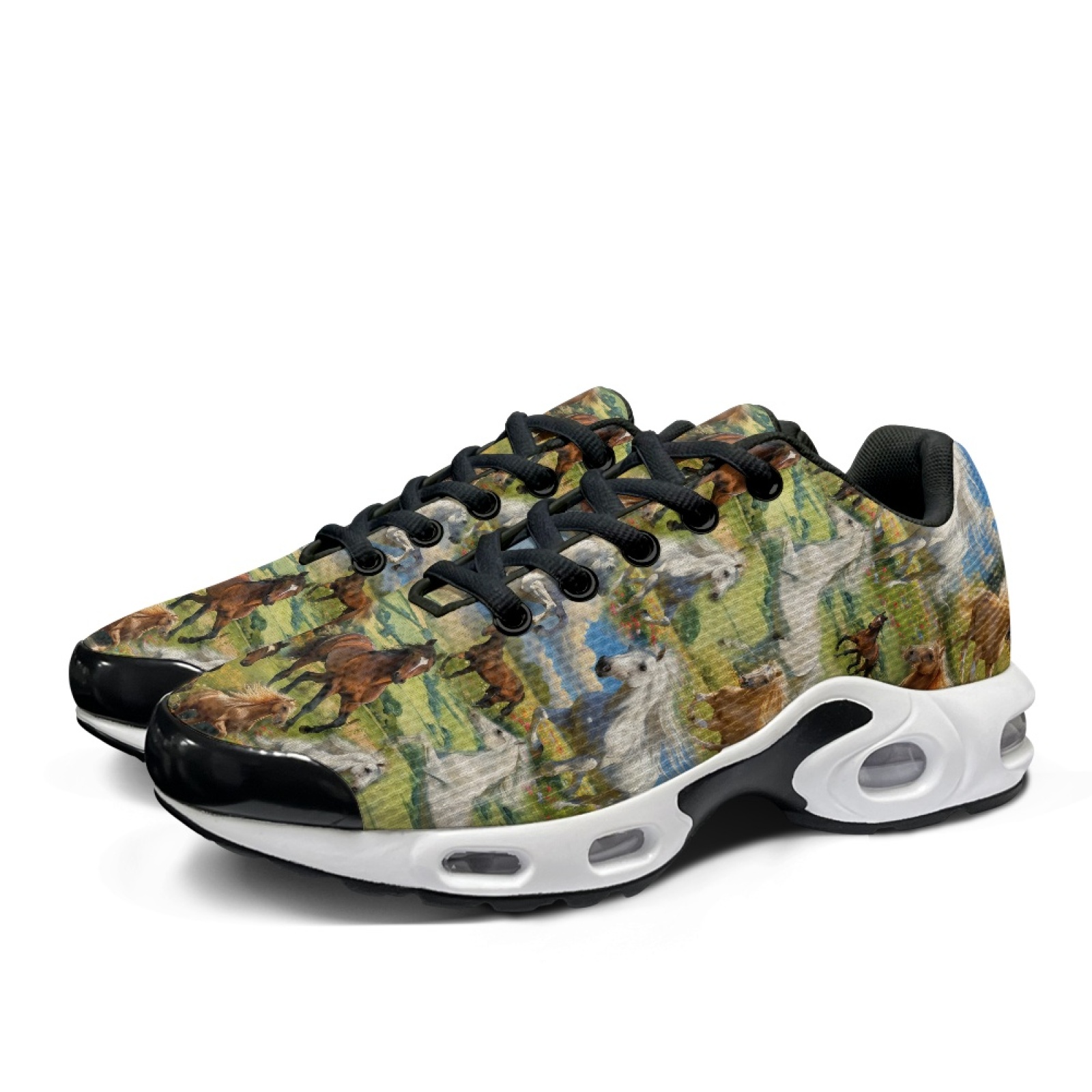 Zapatillas Deportivas PENSTROL - Air Cushion Jogger Shoes Men reseña y precio