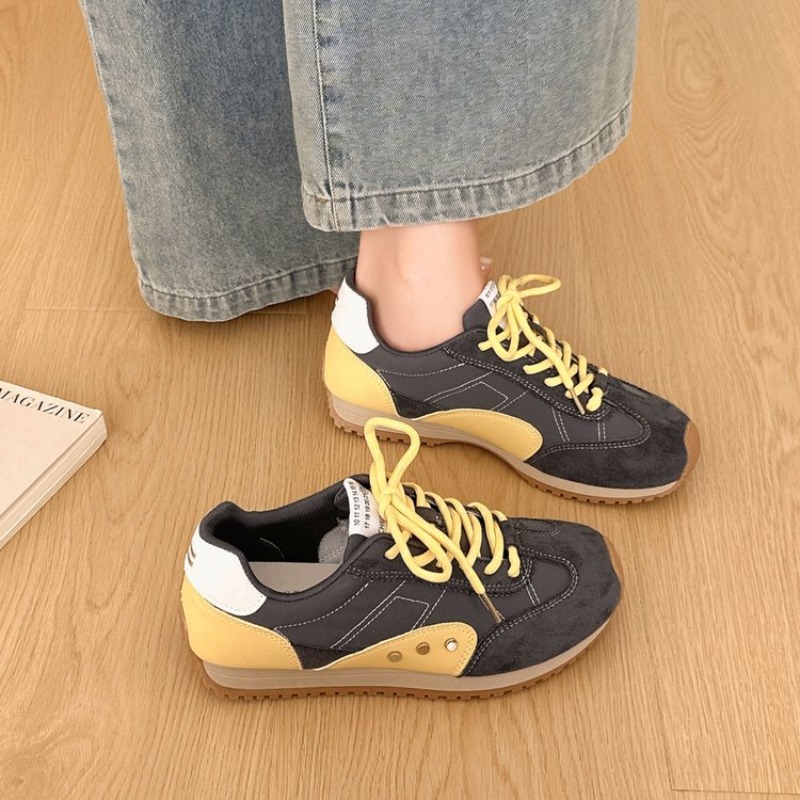 Zapatillas Retro de Bloques de - Running Shoes reseña y precio