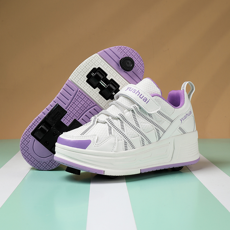 Zapatos de Ruedas para Niños y - Running Shoes reseña y precio