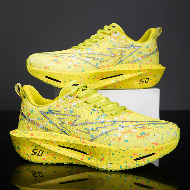 Zapatillas de Running para Mar - Carbon Plate Marathon Racing Shoes reseña y precio