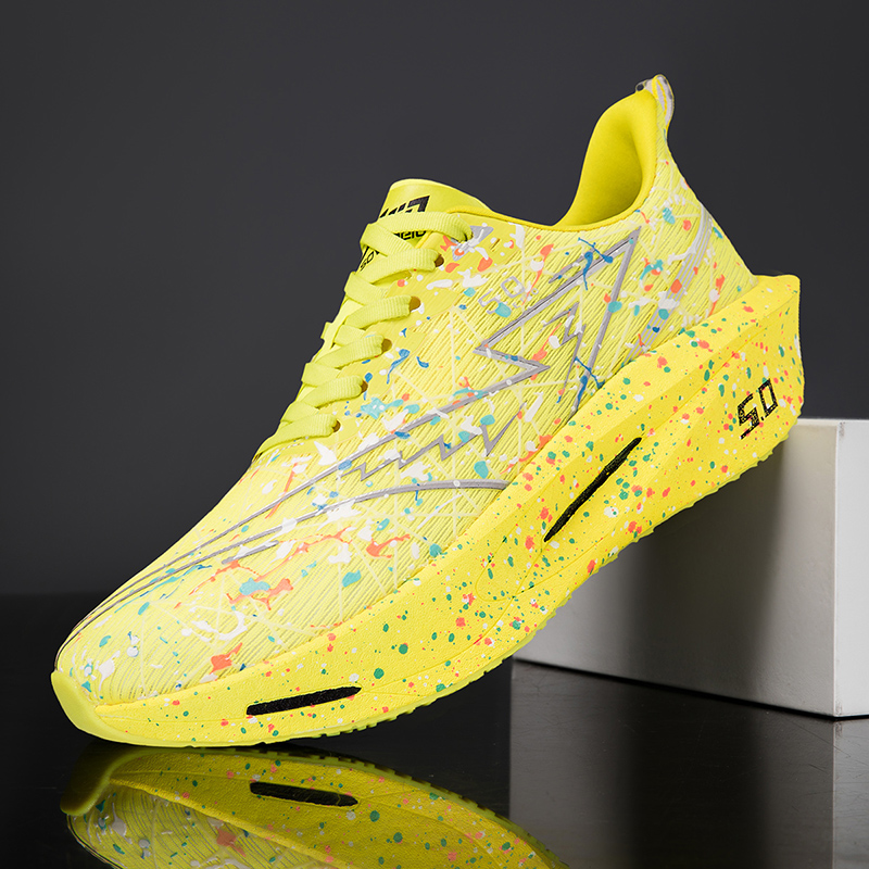 Zapatillas de Running para Mar - Carbon Plate Marathon Racing Shoes reseña y precio