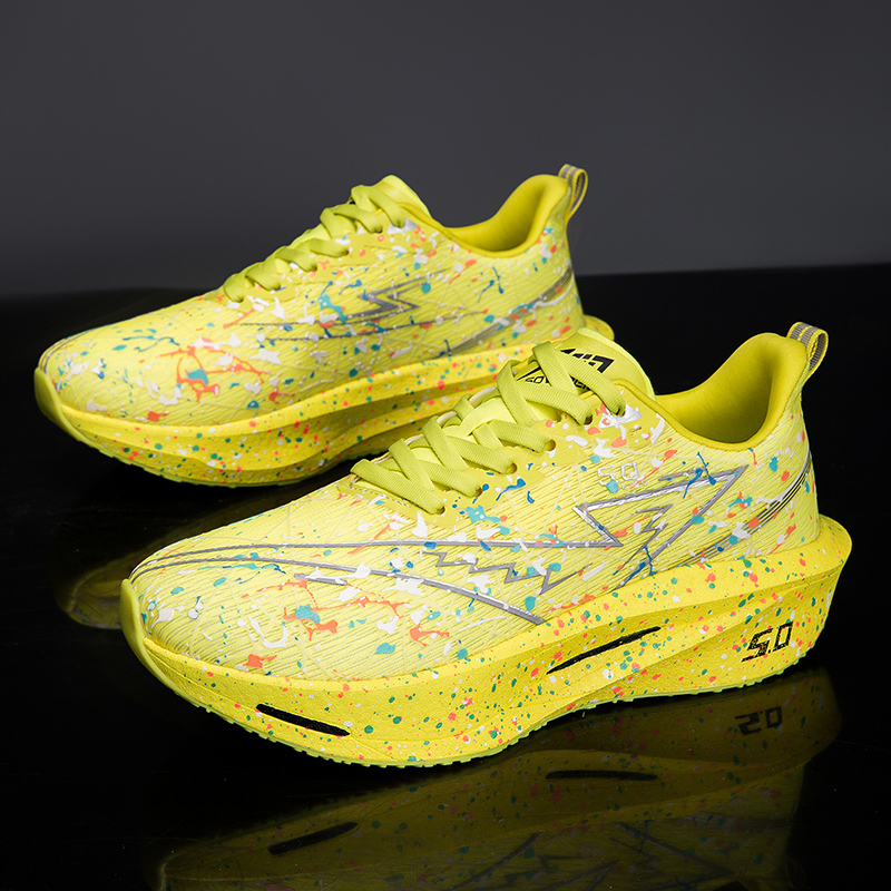 Zapatillas de Running para Mar - Carbon Plate Marathon Racing Shoes reseña y precio