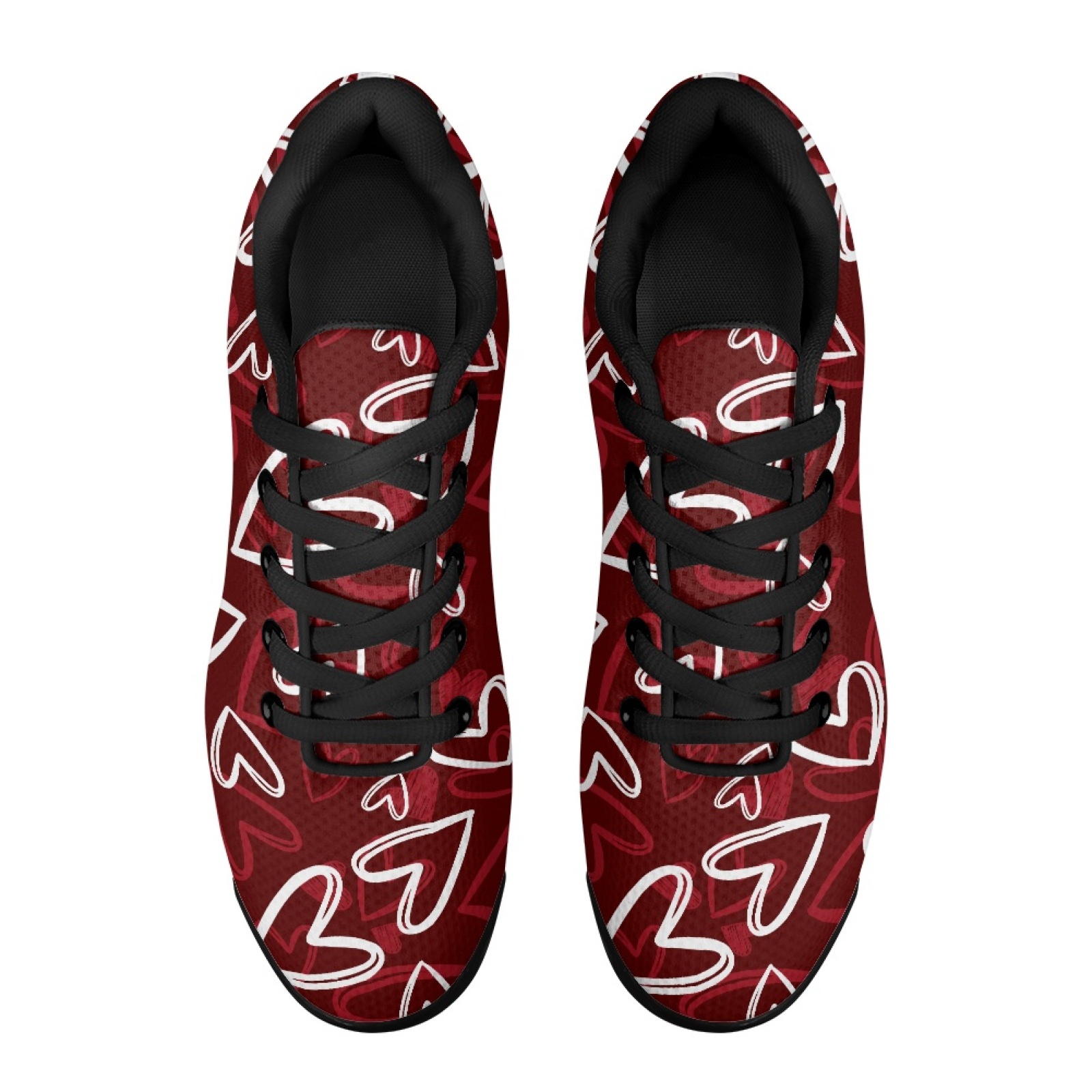 PENSTROLL Heart - Zapatillas D - Air Cushion Jogger Shoes Men reseña y precio