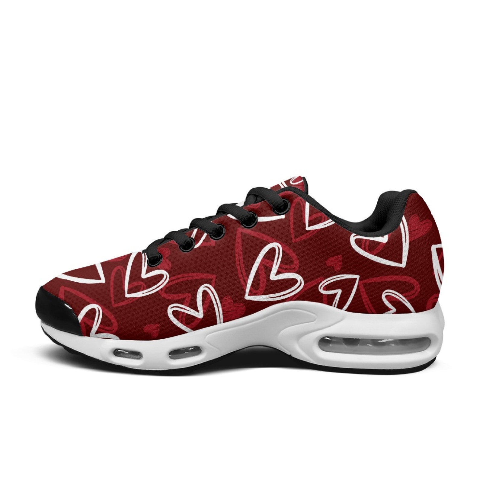 PENSTROLL Heart - Zapatillas D - Air Cushion Jogger Shoes Men reseña y precio