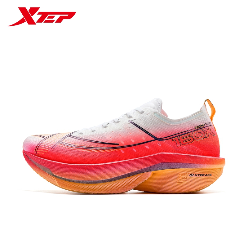 Xtep 160X 6,5 PRO zapatillas d - Carbon Plate Marathon Racing Shoes reseña y precio