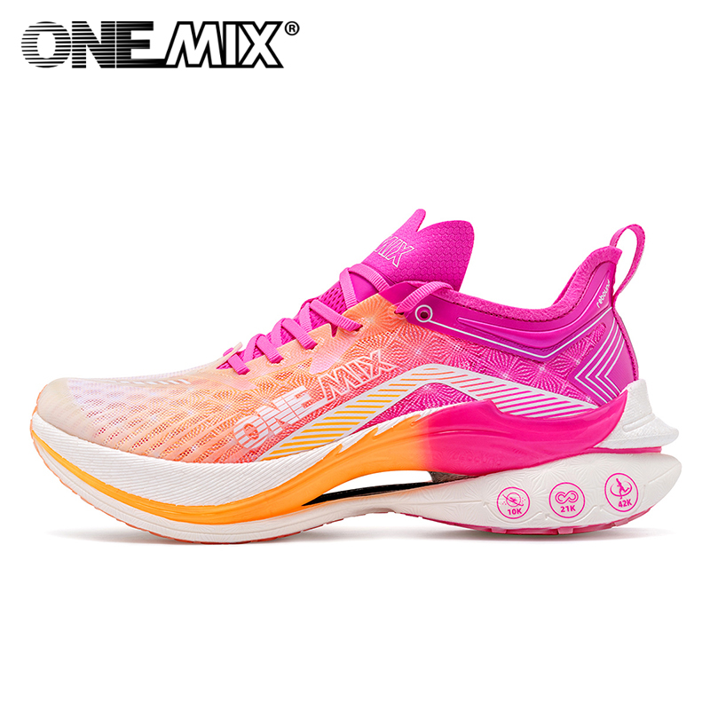 ONEMIX Zapatillas de running c - Reflective Night Running Shoes reseña y precio