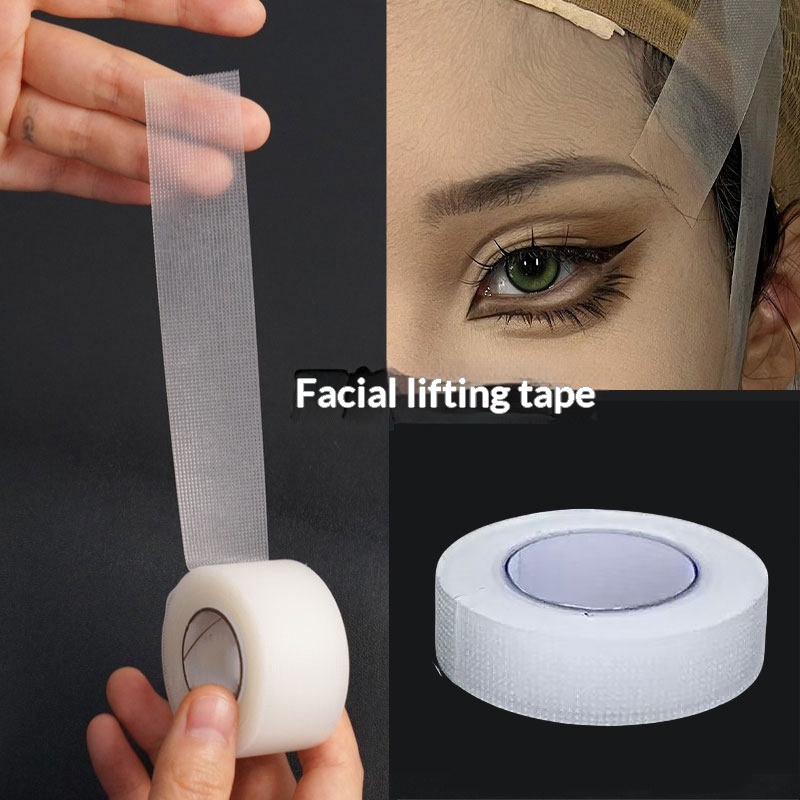 1 Rollo de Cinta Facial de PE  - Heels reseña y precio