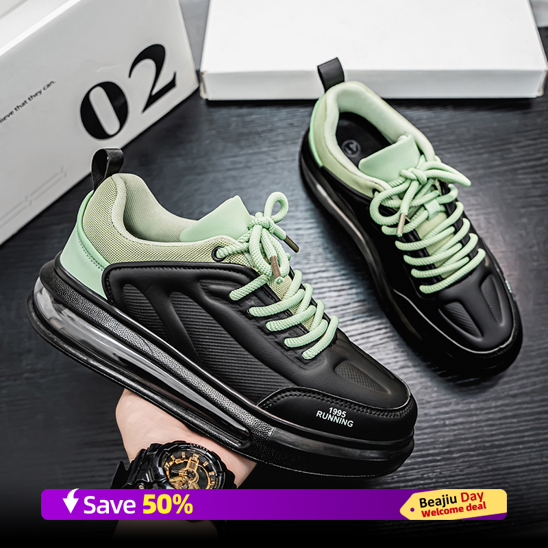Zapatillas deportivas Air Cush - Waterproof Goretex Running Shoes reseña y precio
